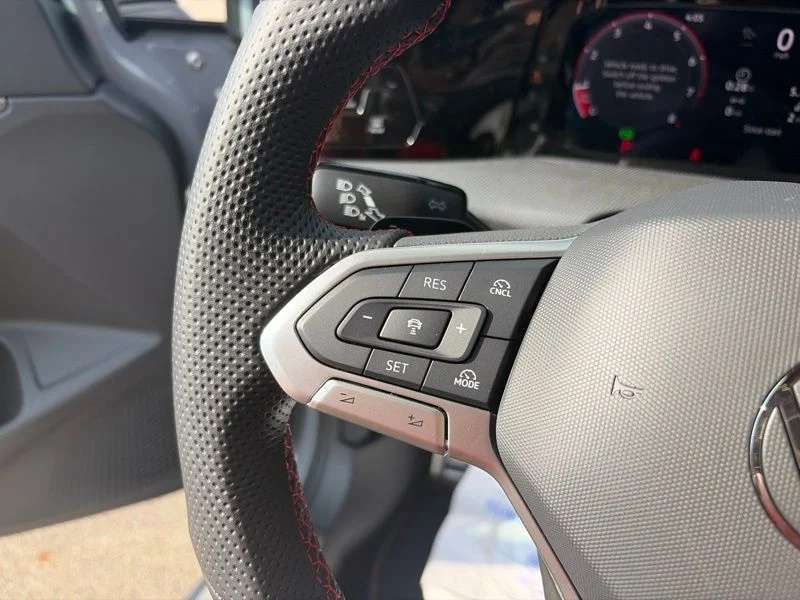 New 2026 Gray Volkswagen SE image 28