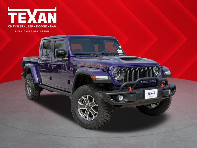 2026 Jeep Gladiator Mojave