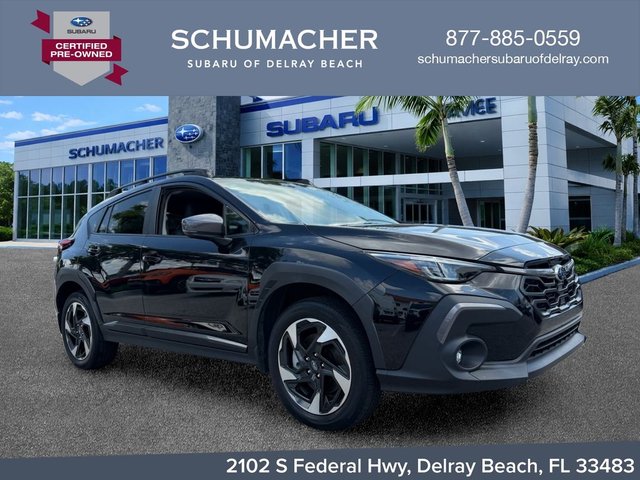 2024 Subaru Crosstrek Limited