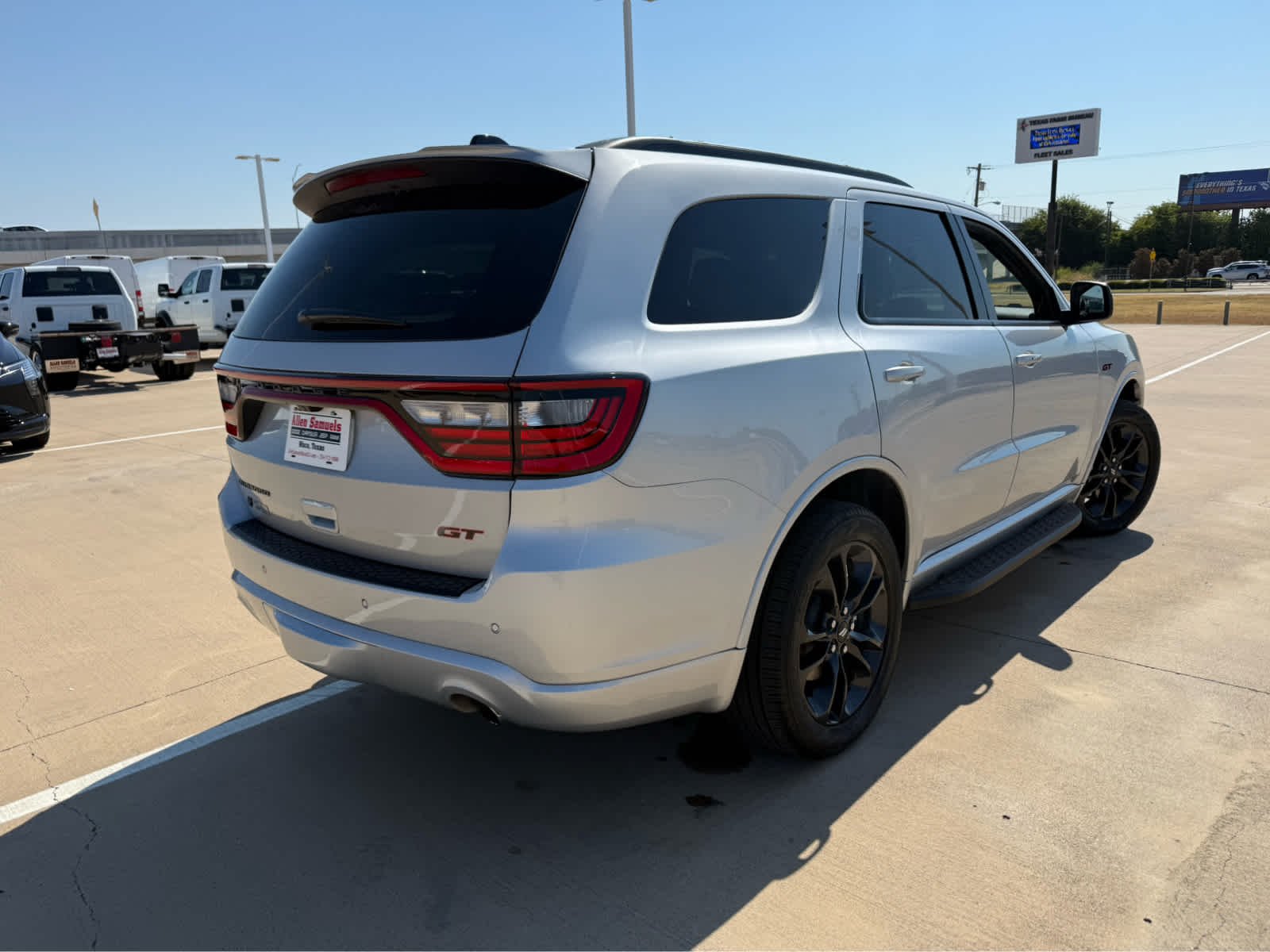Used 2025 Triple Nickel Dodge GT Plus image 6