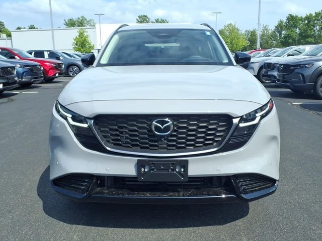 New 2026 Aero Gray Metallic Mazda 2.5 S Premium Plus AWD image 3
