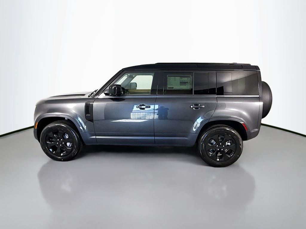 New 2026 Carpathian Grey Land Rover S image 2
