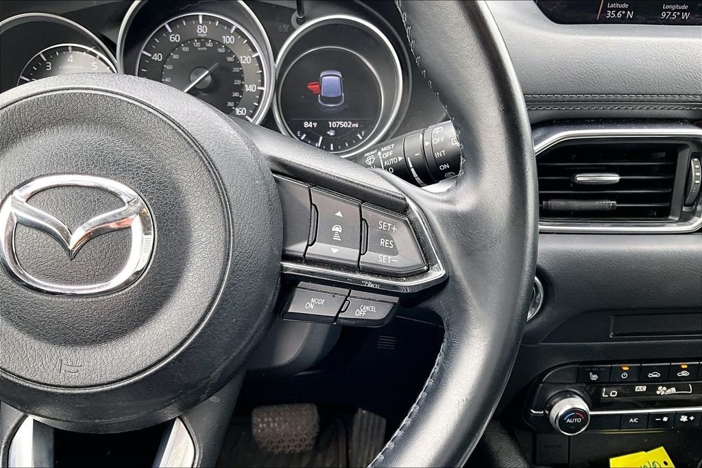 Used 2019 Red Mazda Touring image 18
