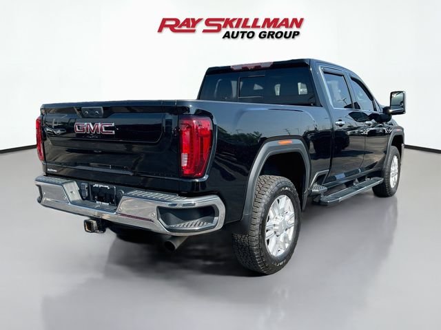 2020 GMC Sierra 2500HD SLT - Photo 7
