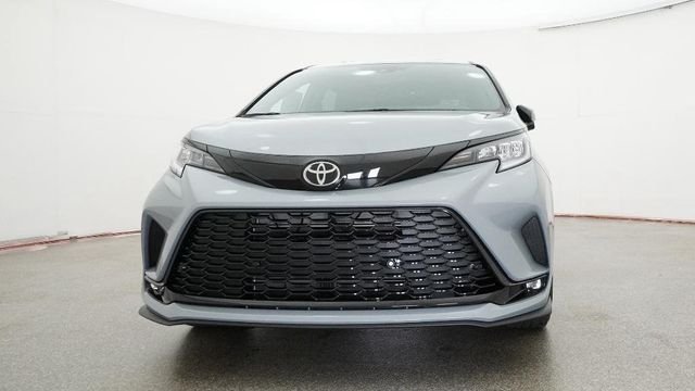 New 2026 Gray Toyota XSE image 13