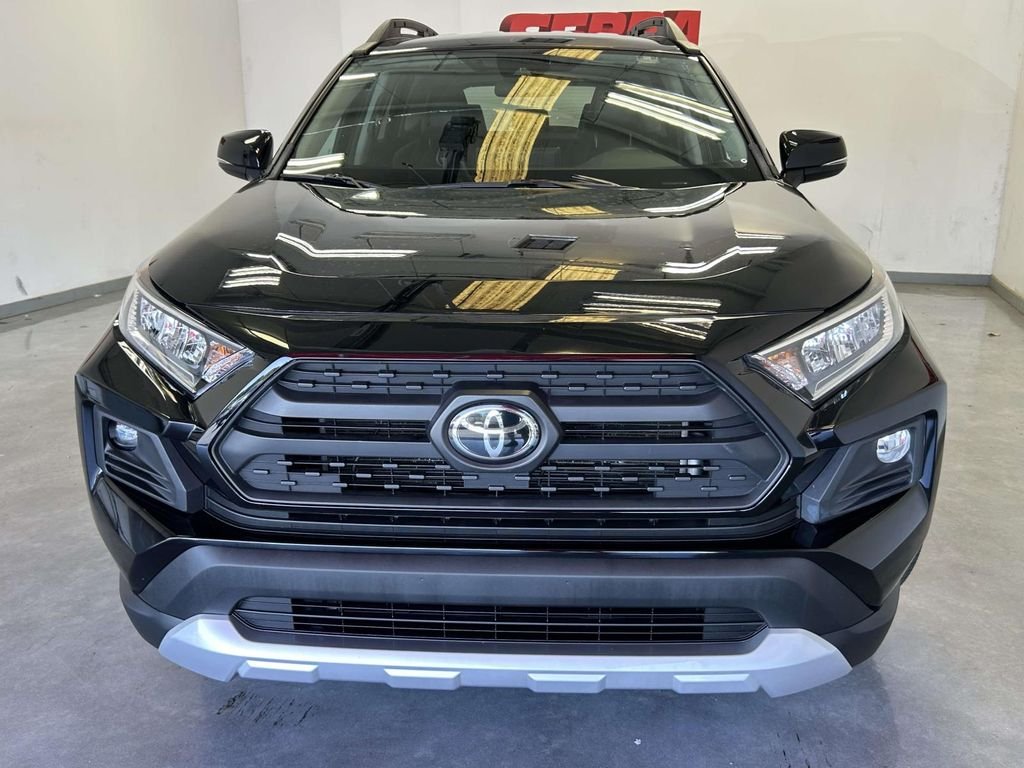 Certified Used 2021 Black Toyota Adventure image 8
