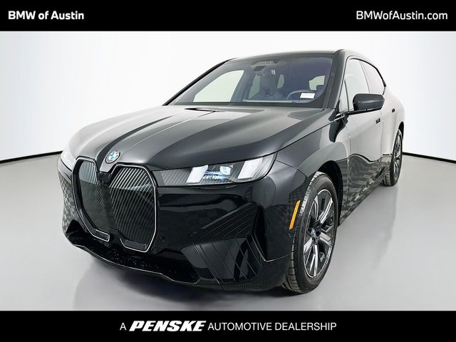 Pre-Owned 2026 BMW iX xDrive60
