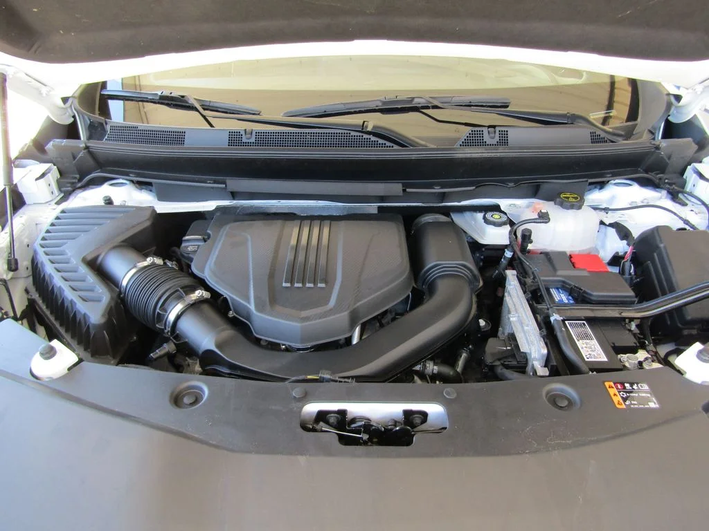 Used 2025 White Buick Preferred image 35