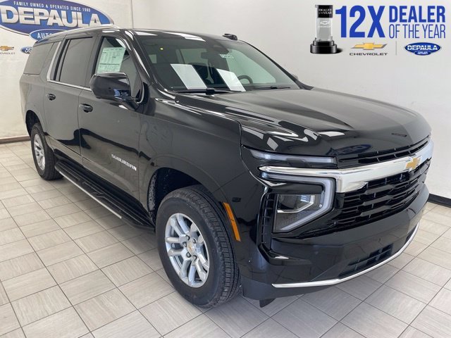 2026 Chevrolet Suburban