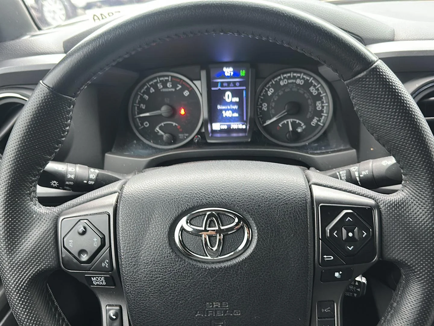 Used 2023 Black Toyota TRD Off Road image 17