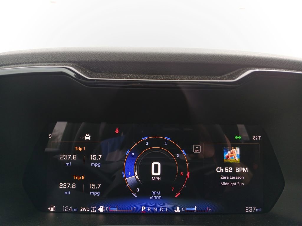 2025 Chevrolet Colorado Z71 - Photo 11