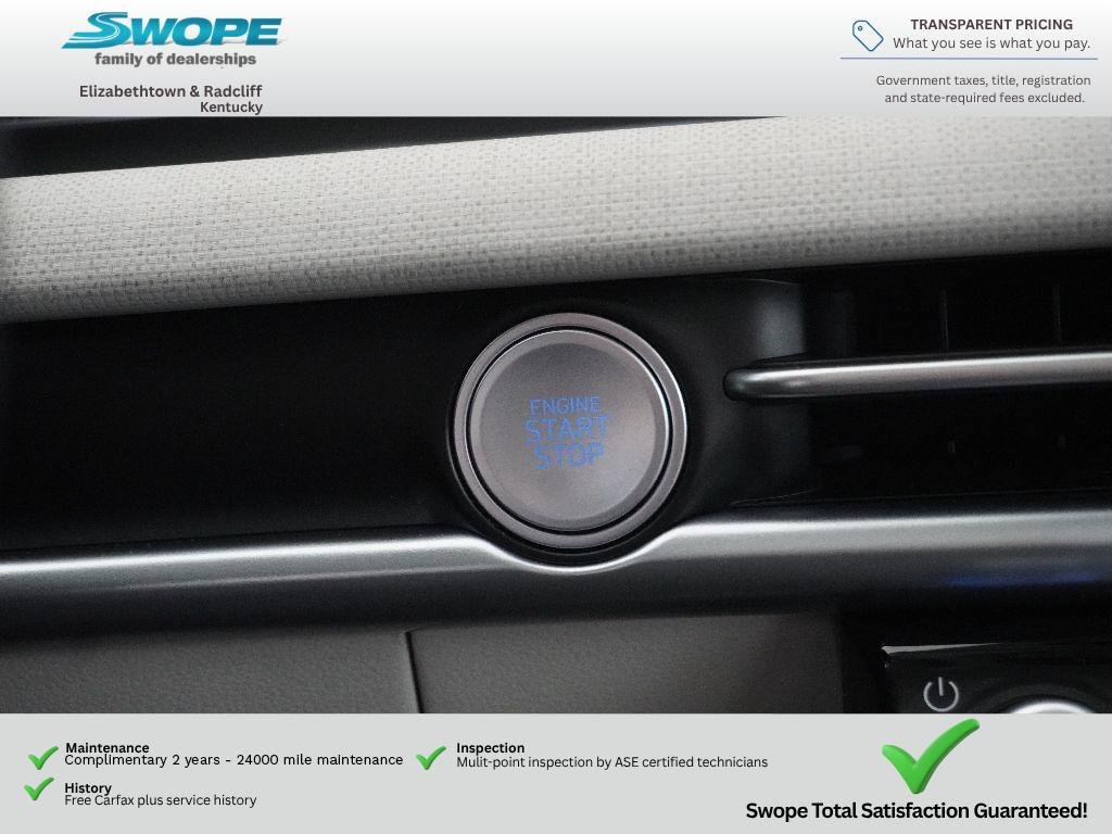 New 2026 Hampton Gray Hyundai SEL Premium AWD image 20