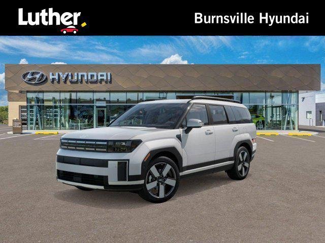 2026 Hyundai SANTA FE Limited 6P