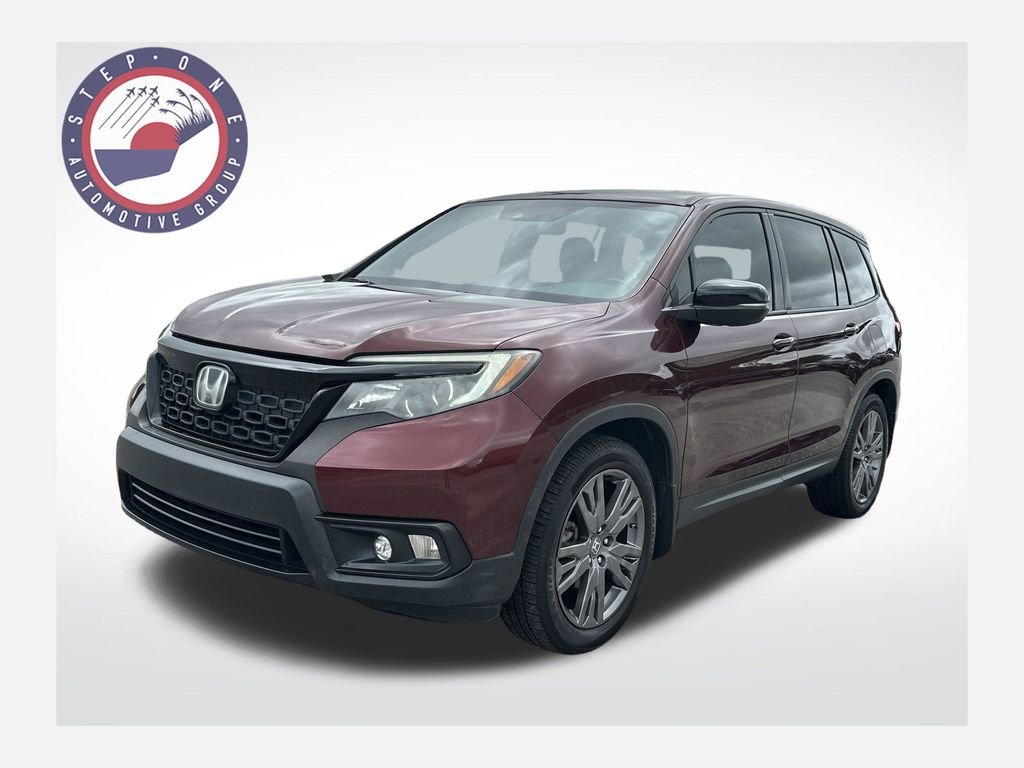 2020 Honda Passport 3.5 EX-L Auto's photo