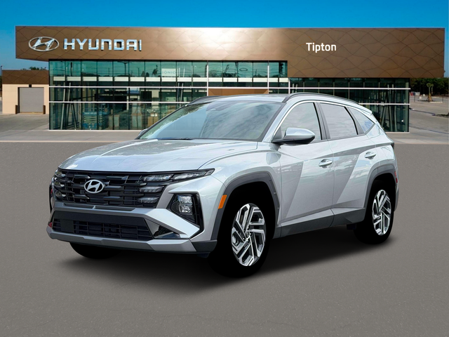 2026 Hyundai TUCSON SEL Plus FWD
