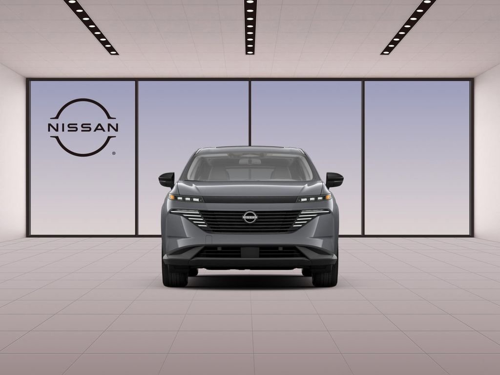New 2026 Gray Nissan SL image 2