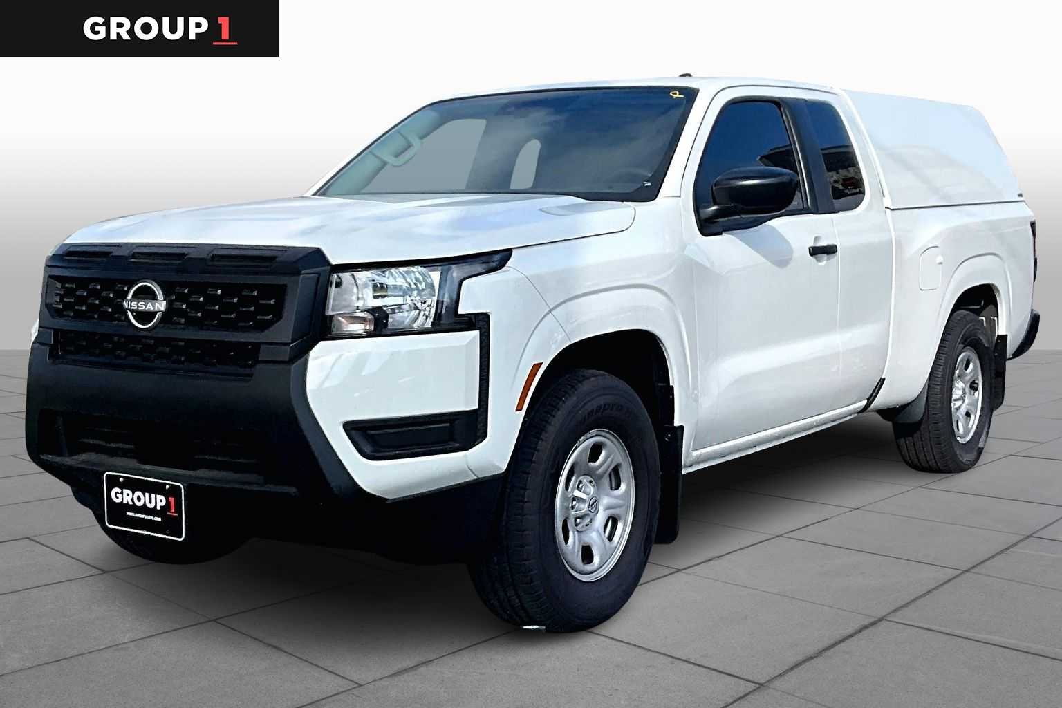 2025 Nissan Frontier S