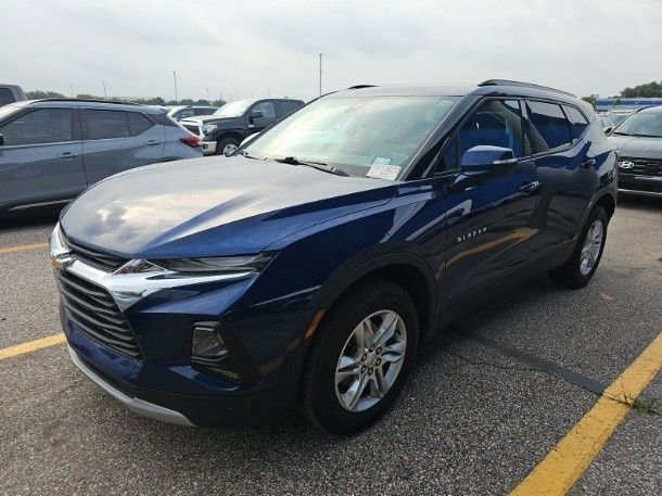 2022 Chevrolet Blazer 2.0T 2LT AWD's photo