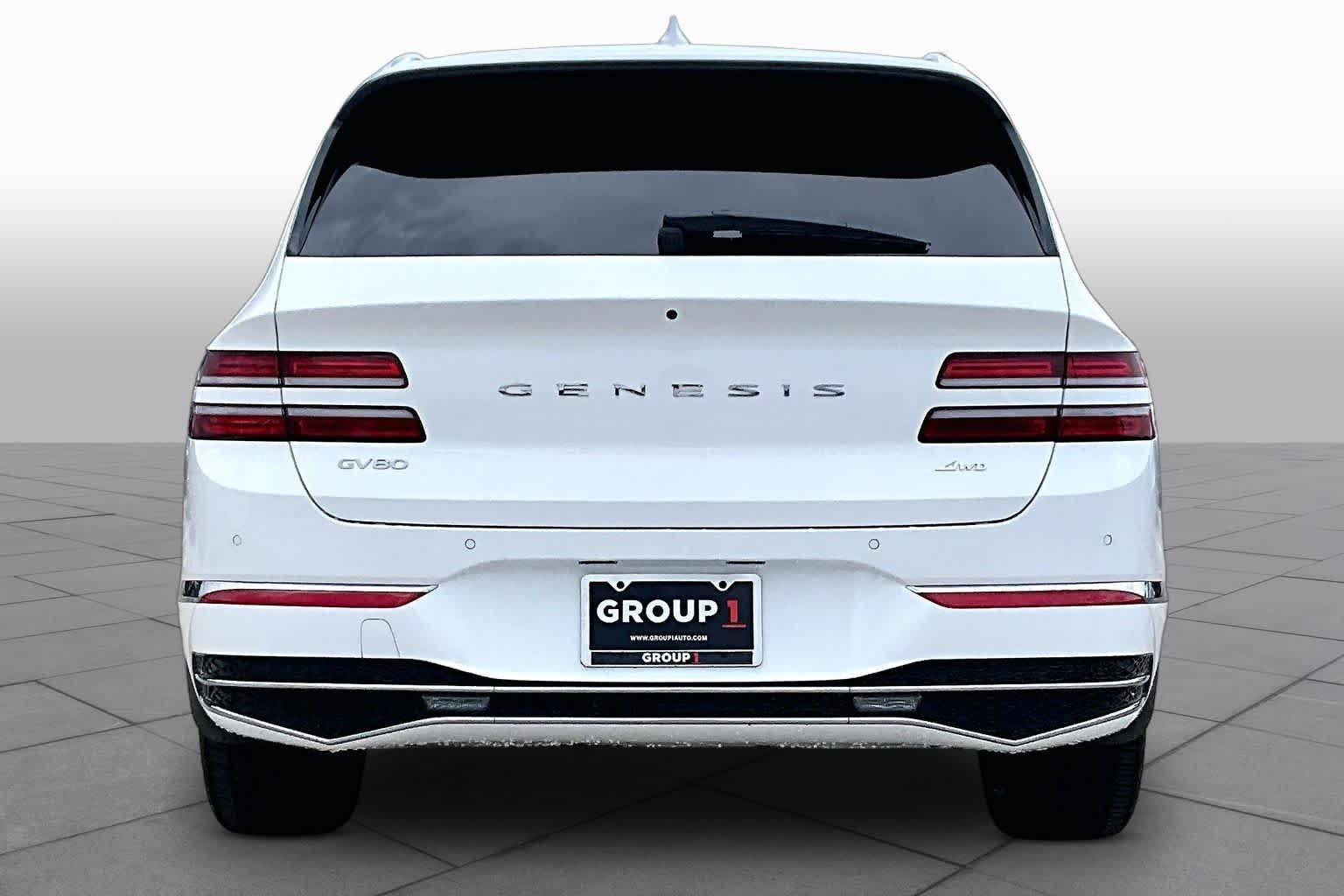 Used 2026 Alta White Genesis 2.5T Prestige image 5