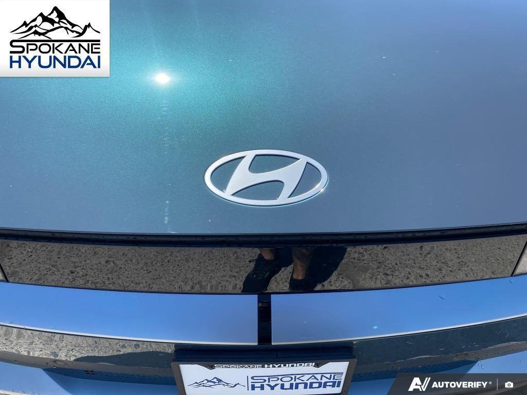 New 2026 Digital Teal Hyundai SE image 12