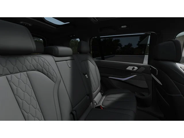 New 2027 Black Sapphire Metallic BMW M60i image 12
