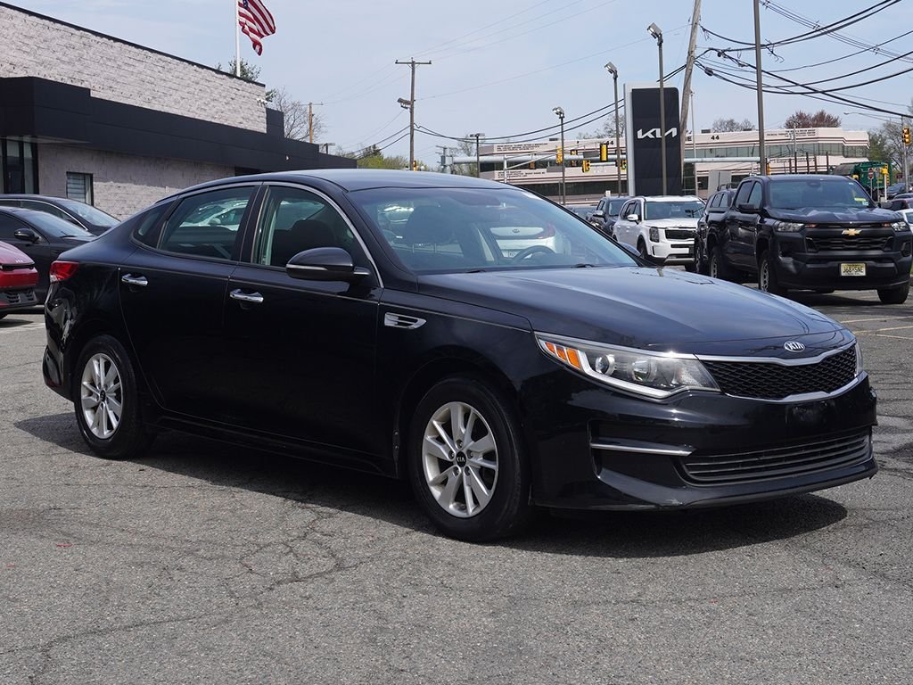 Used 2016 Kia Optima LX with VIN 5XXGT4L36GG100440 for sale in Riverdale, NJ