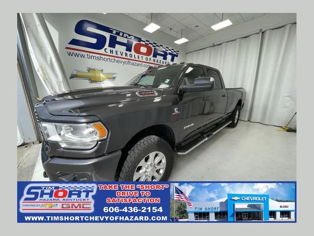 2021 Ram 3500 Big Horn