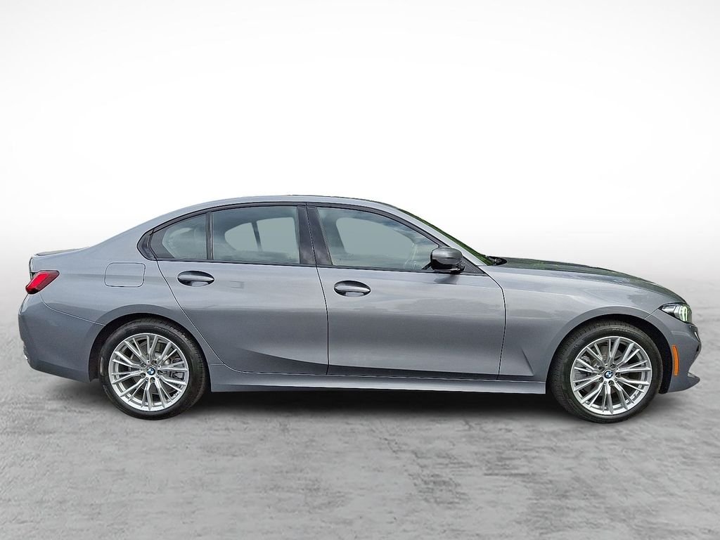 Used 2023 Gray BMW 330i xDrive image 7