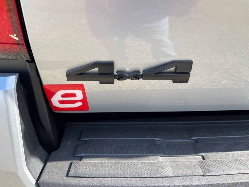Used 2025 Silver Toyota TRD Off Road image 40