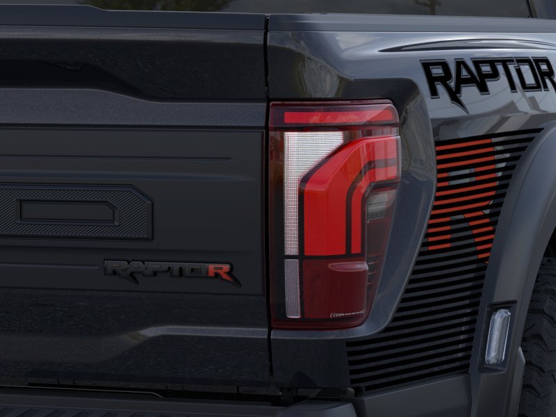 New 2026 Agate Black Metallic Ford Raptor image 21