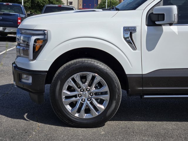 Used 2024 Brown Ford  image 9