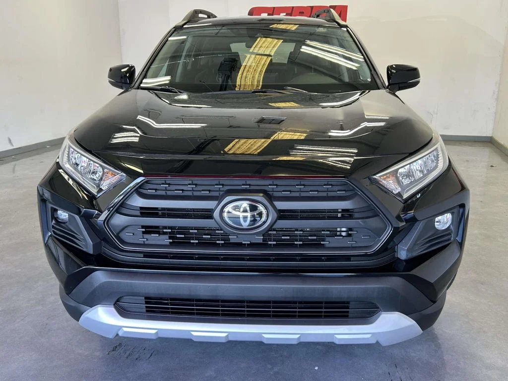 Used 2021 Black Toyota Adventure image 8