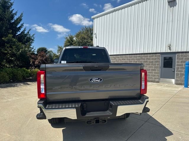 New 2027 Gray Ford F250 4X4 CREW/C image 5