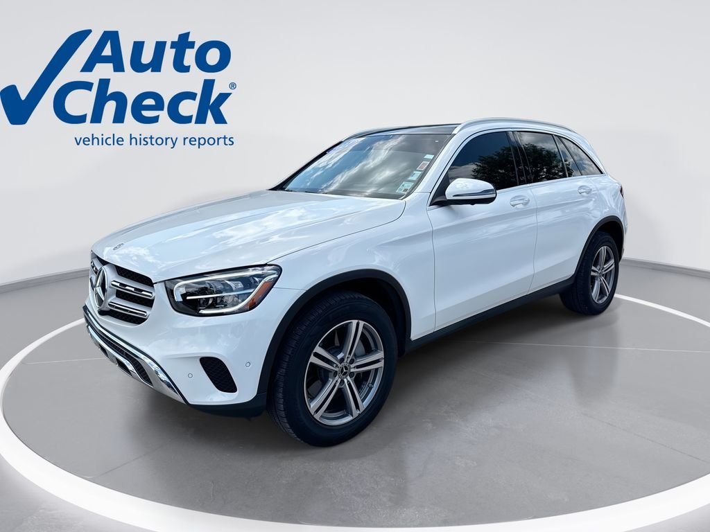 2021 Mercedes-Benz GLC 300