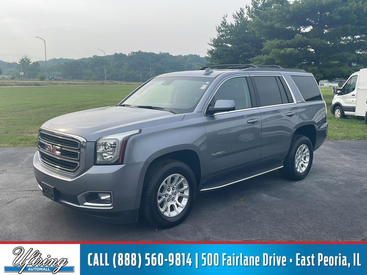 2018 GMC Yukon