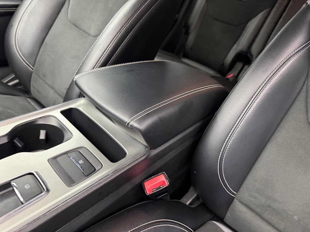 Used 2022 Carbonized Gray Metallic Ford ST image 25