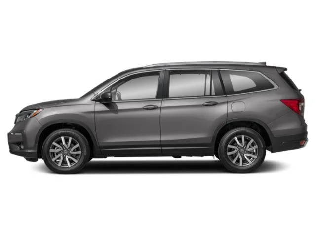 Used 2022 Modern Steel Metallic Honda EX-L image 6