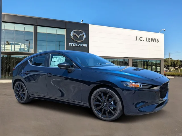 2026 Mazda Mazda3 Hatchback 2.5 S Select Sport