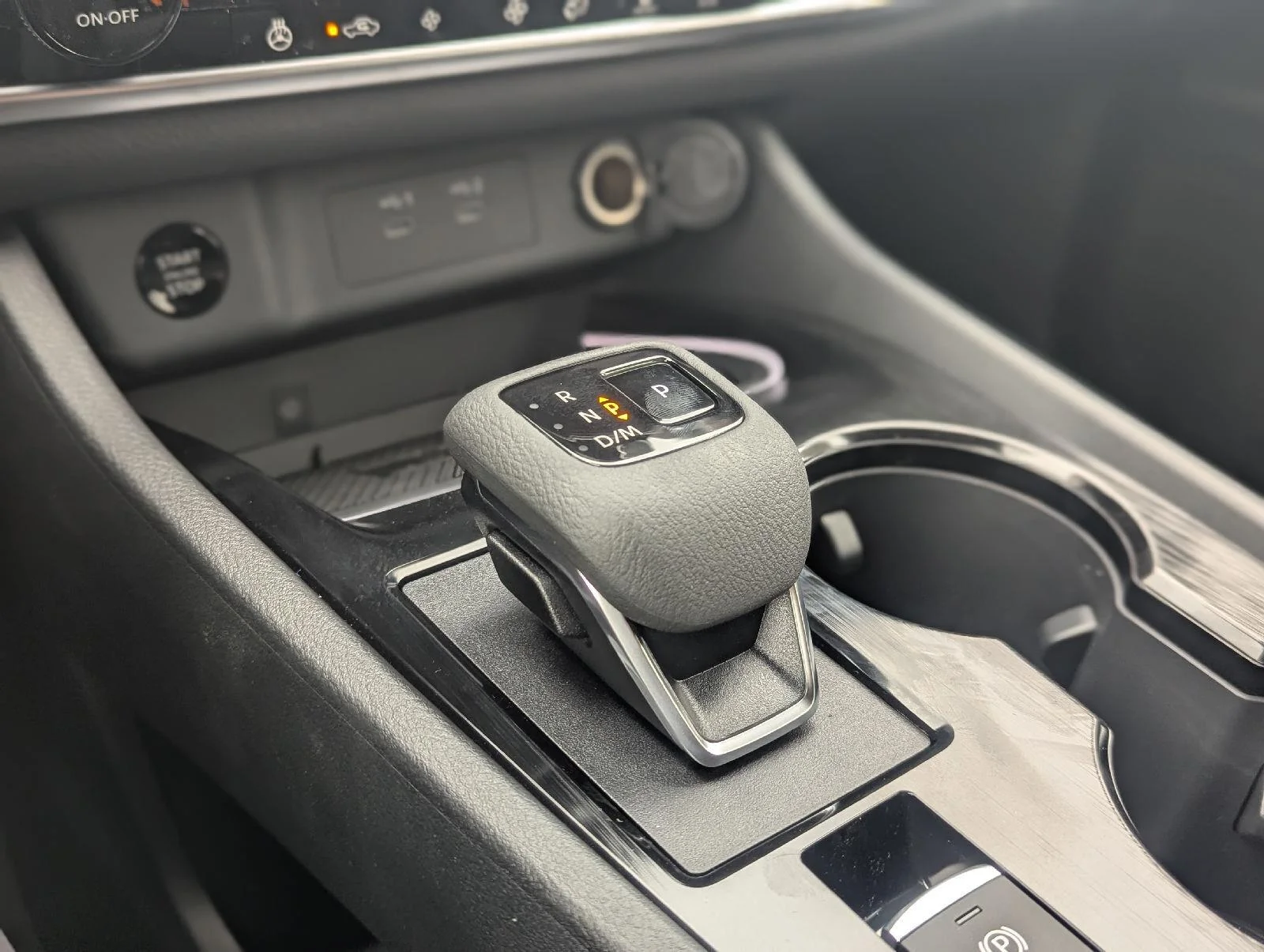 New 2026 Boulder Gray Pearl Nissan Rock Creek image 25