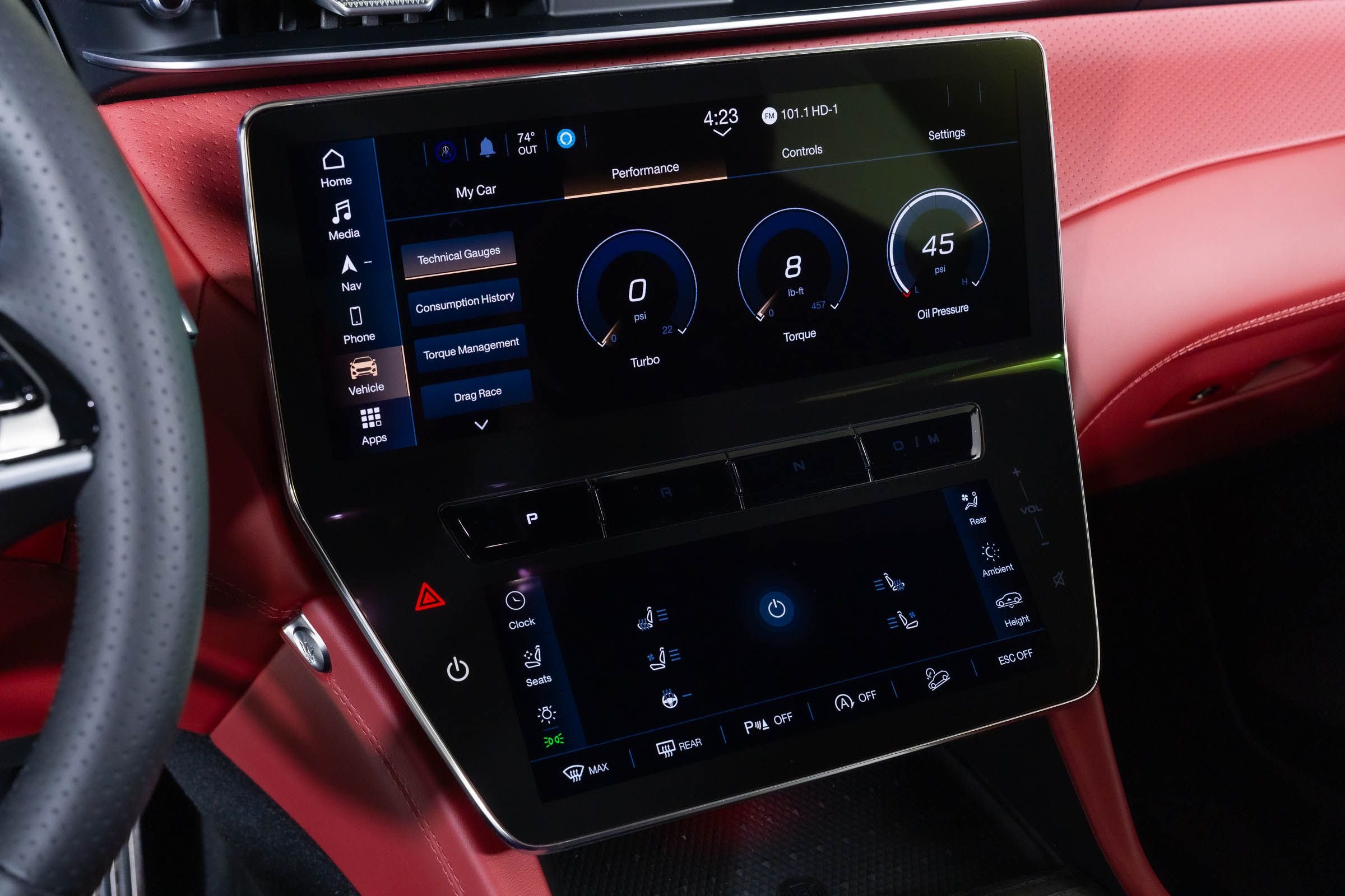 2026 Maserati Grecale Modena V6 - Photo 28