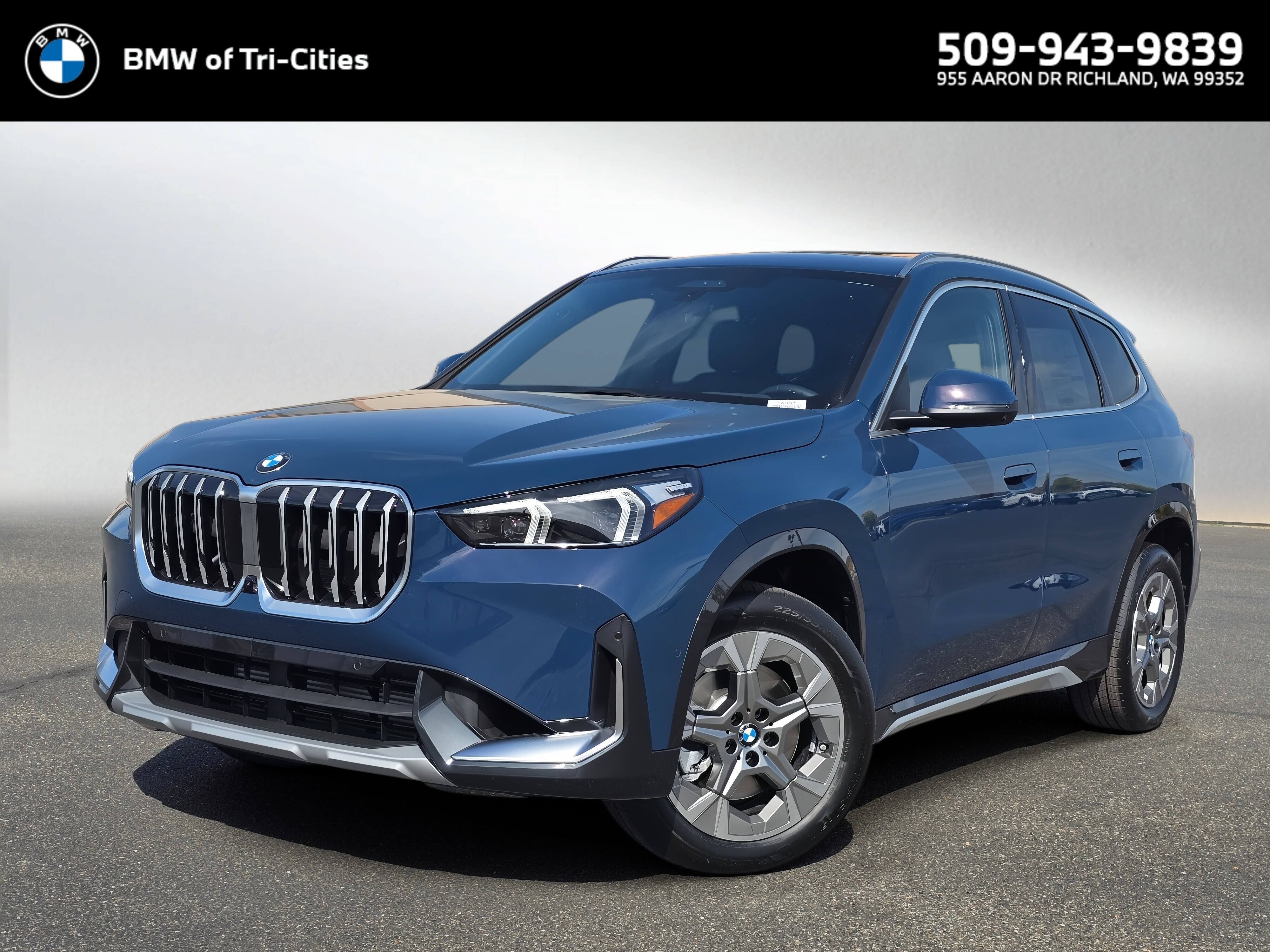 New BMW SUVs For Sale in Richland | BMW of Tri-Cities
