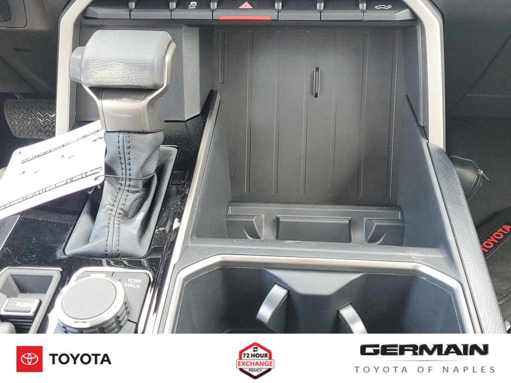 New 2026 Magnetic Gray Metallic Toyota  SR5 image 30