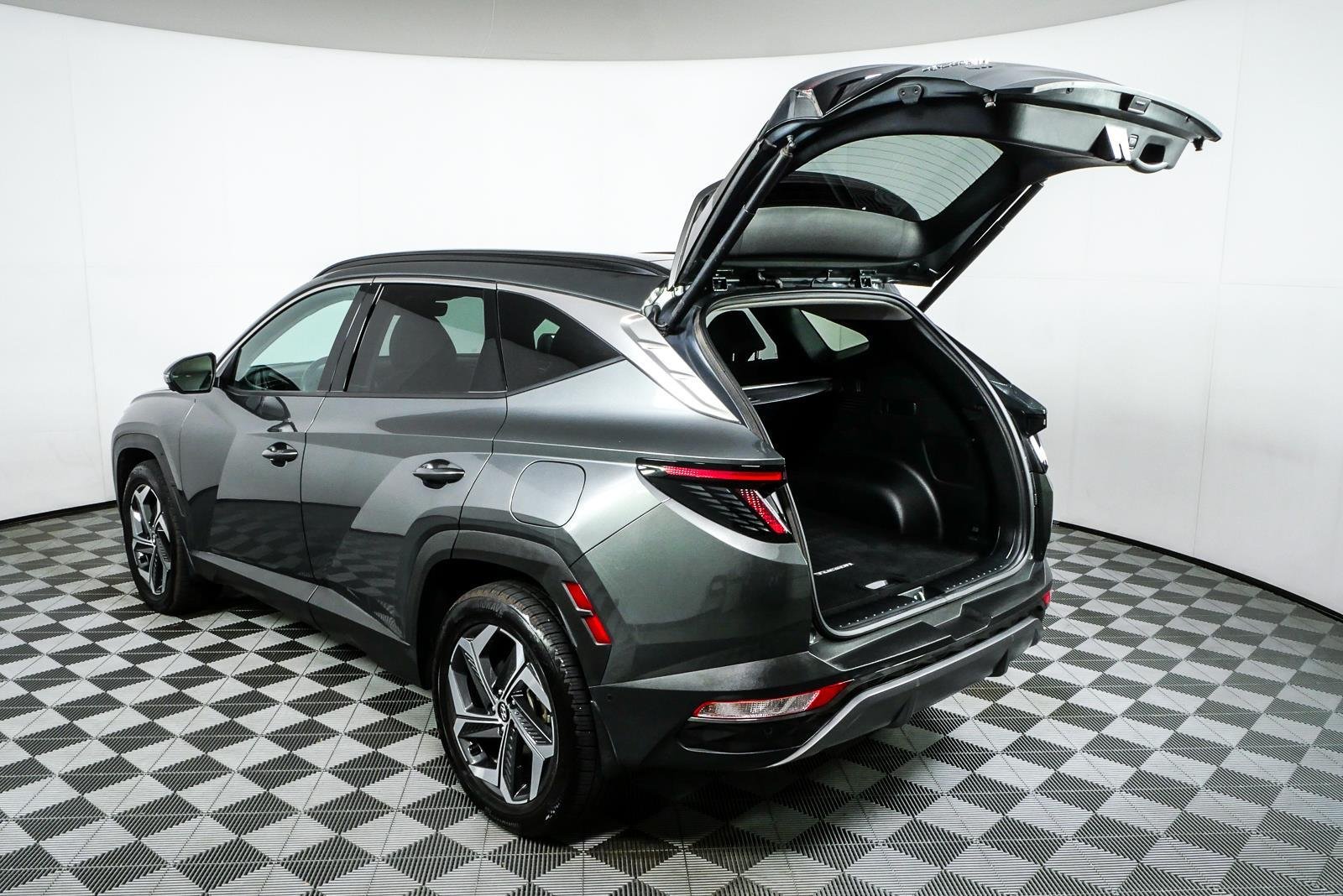 2022 Hyundai Tucson Limited - Photo 35