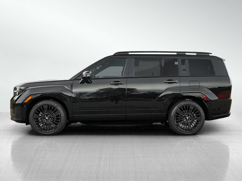 New 2026 Phantom Black Hyundai Calligraphy AWD image 4