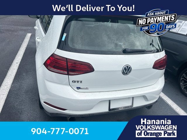 Used 2018 White Volkswagen 2.0T S image 10