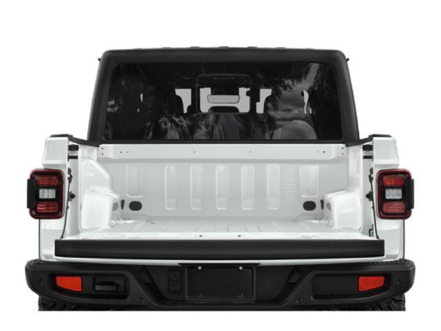 Used 2020 Bright White Clearcoat Jeep Overland image 14