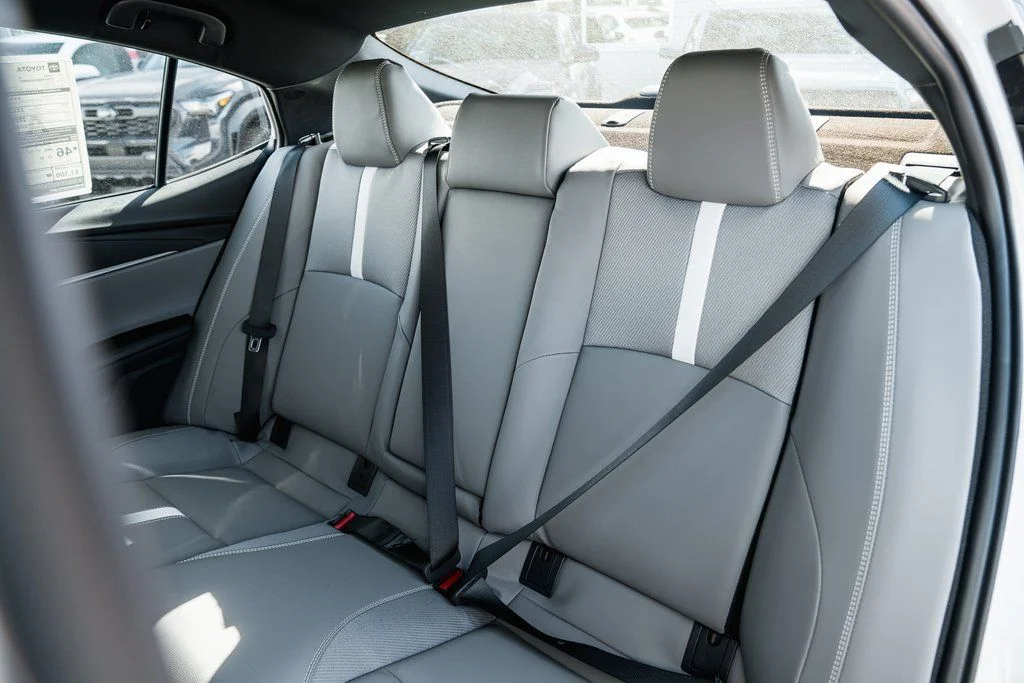 2026 Toyota Camry SE - Photo 26