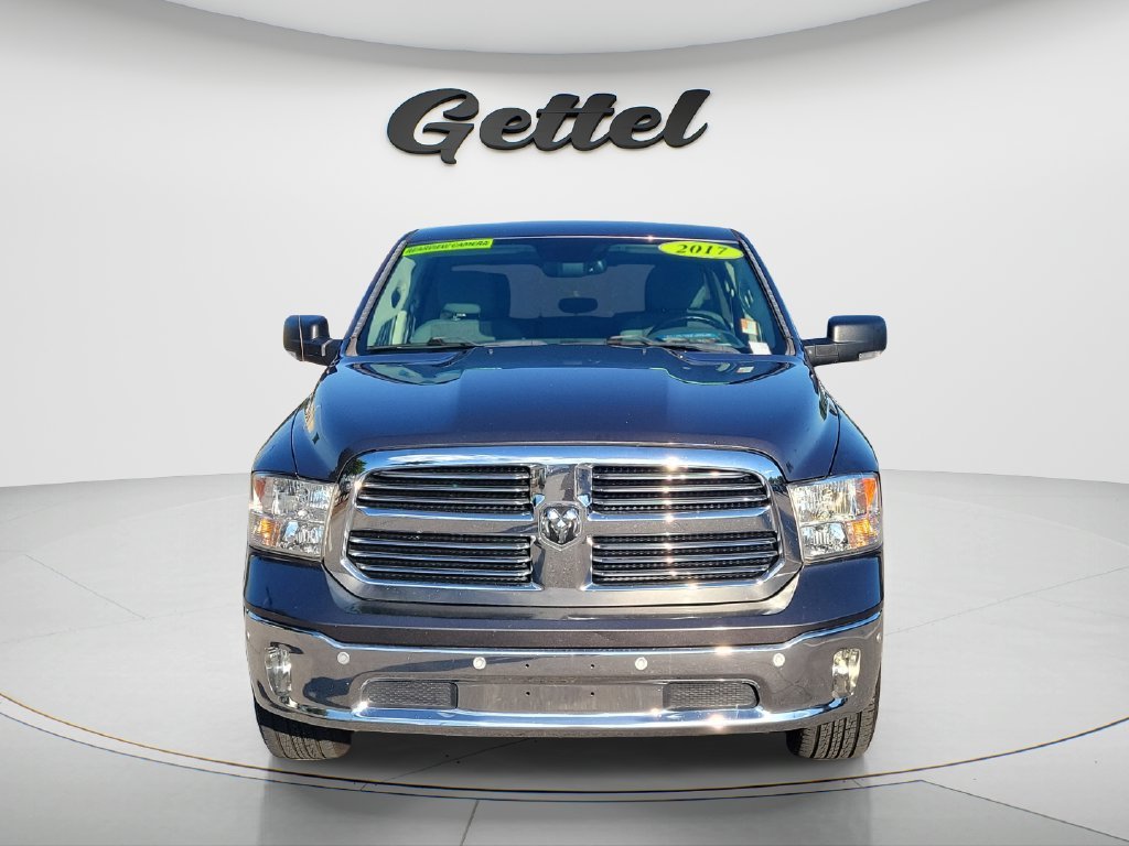 Used 2017 Gray Ram Big Horn image 2