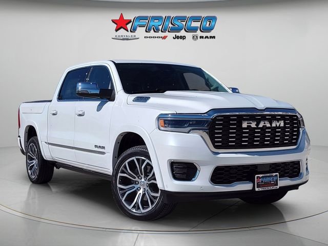 2026 RAM 1500 Tungsten