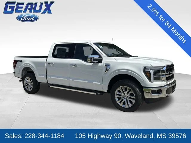 2026 Ford F-150 Lariat®